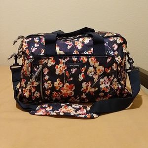 Vera Bradley Lighten Up Compact Weekender